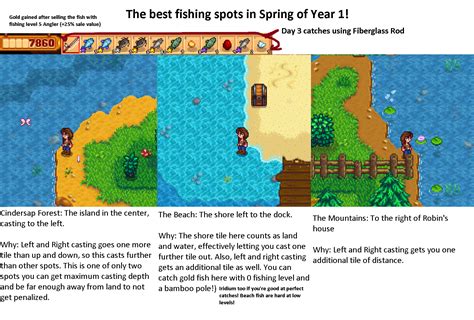stardew best fishing profession|stardew valley fishing spots.
